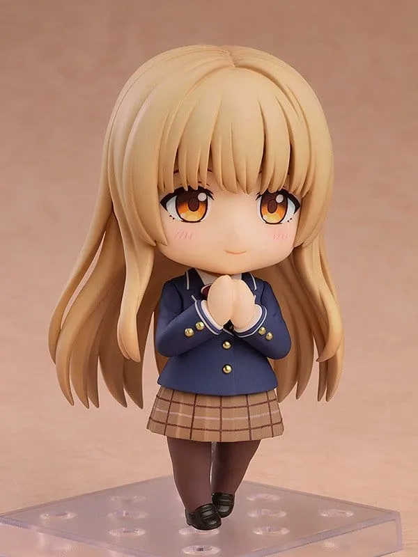 The Angel Next Door Spoils Me Rotten Nendoroid Action Figure Mahiru Shiina 10 cm